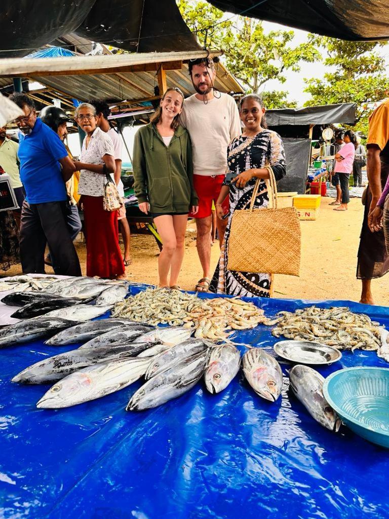 Villa Aroshina With Cooking Class กอลล์ ภายนอก รูปภาพ