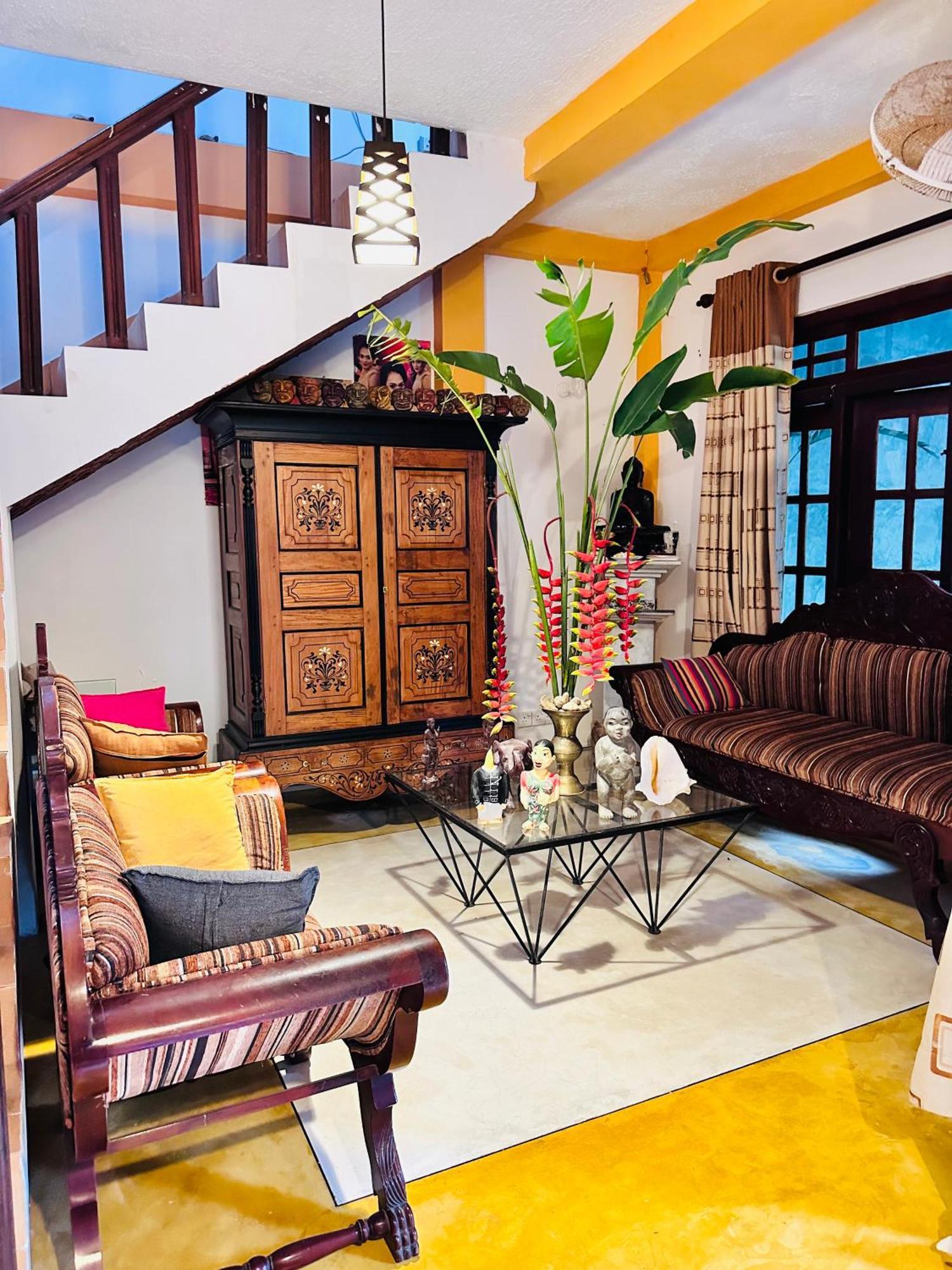 Villa Aroshina With Cooking Class กอลล์ ภายนอก รูปภาพ