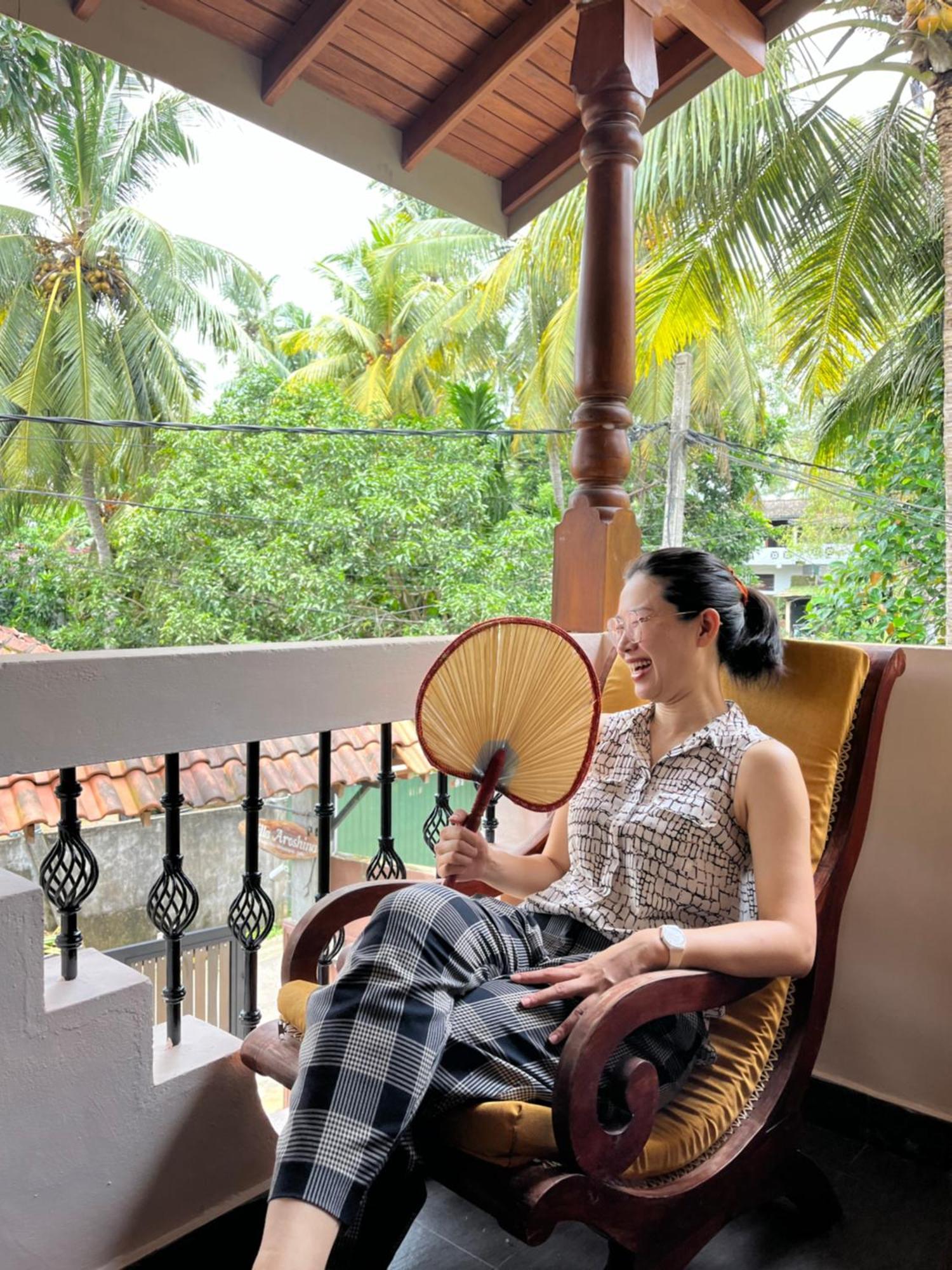 Villa Aroshina With Cooking Class กอลล์ ภายนอก รูปภาพ