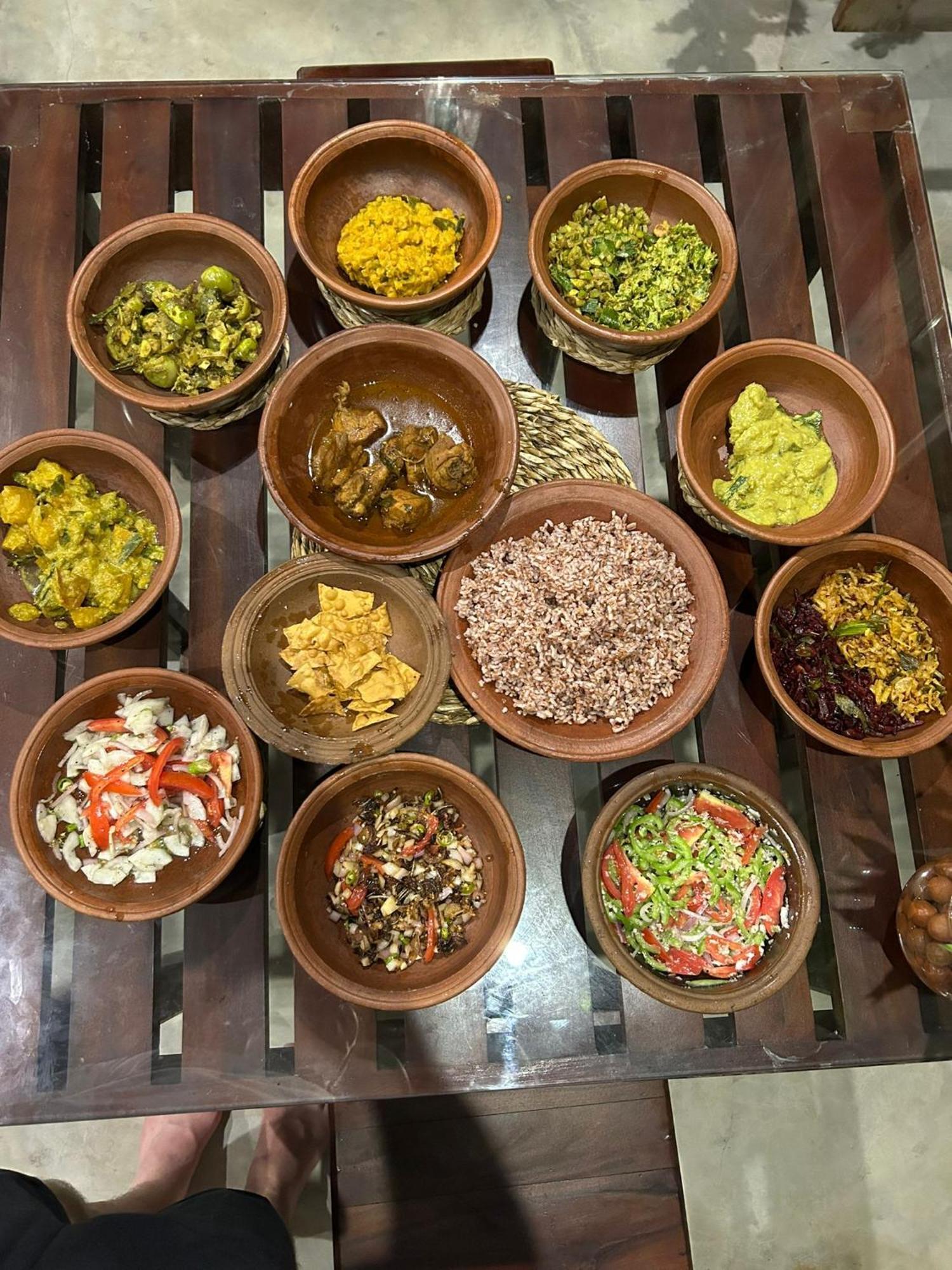 Villa Aroshina With Cooking Class กอลล์ ภายนอก รูปภาพ
