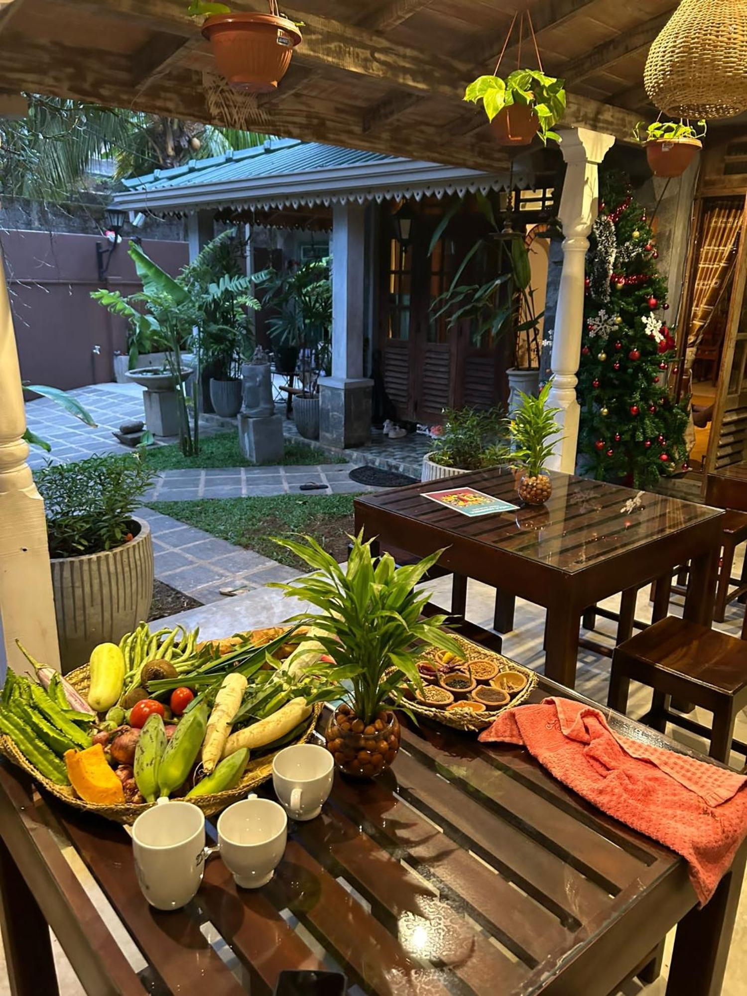 Villa Aroshina With Cooking Class กอลล์ ภายนอก รูปภาพ