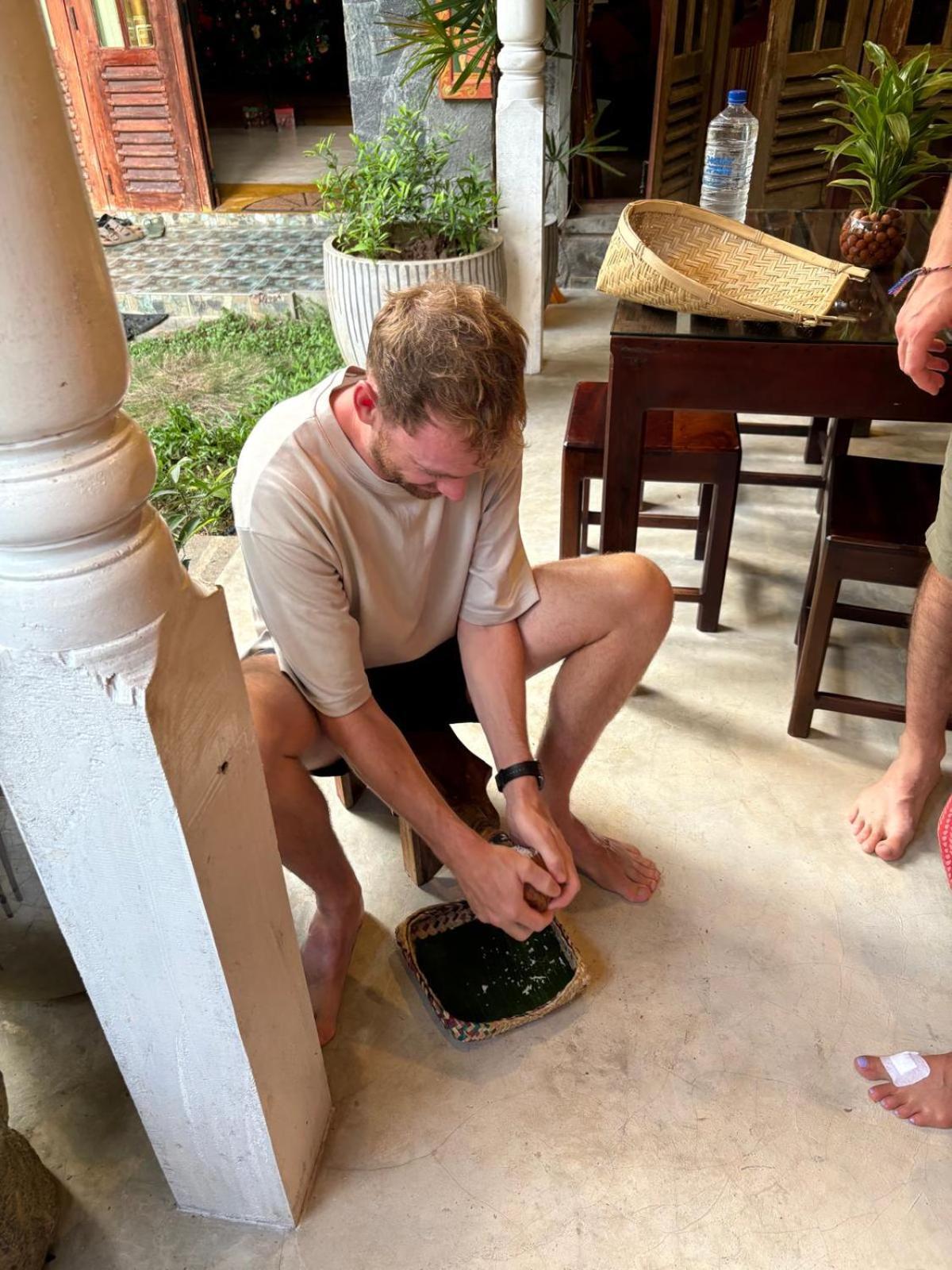 Villa Aroshina With Cooking Class กอลล์ ภายนอก รูปภาพ